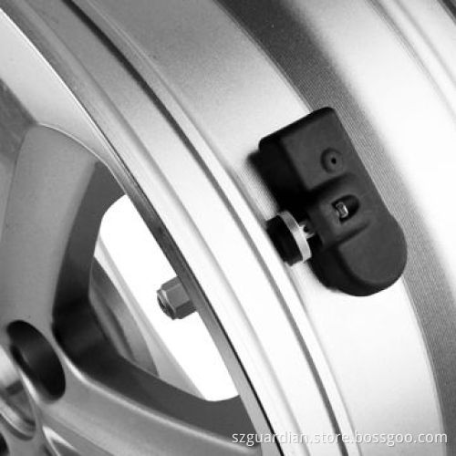 TPMS Sensor, Operating Temperatures of -40 to 125°C